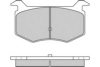 E.T.F. 12-0576 Brake Pad Set, disc brake